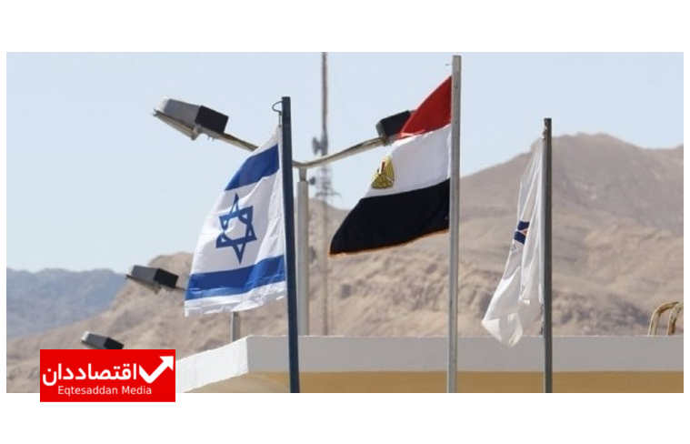 اسرائیل مصر را تهدید کرد