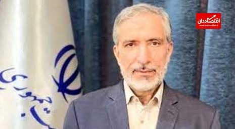 دکترعلی احمدی مدیرعامل شرکت ملی نفتکش ایران شد