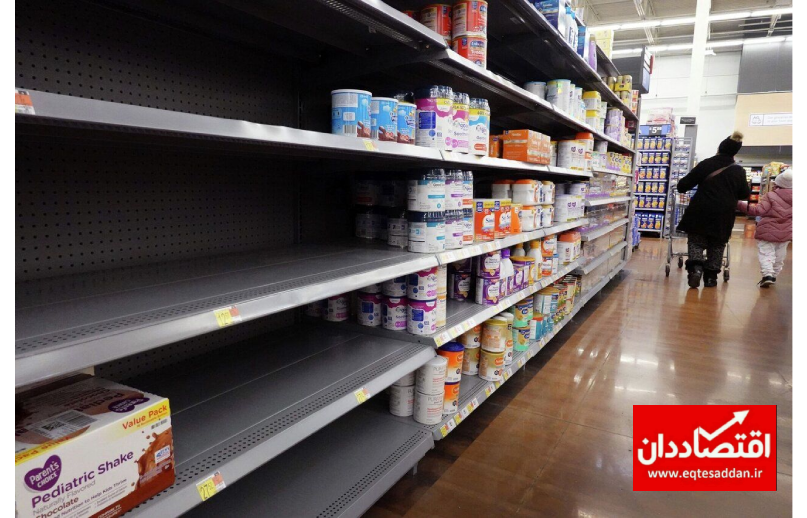 سرنخ بحران شیرخشک در ایران