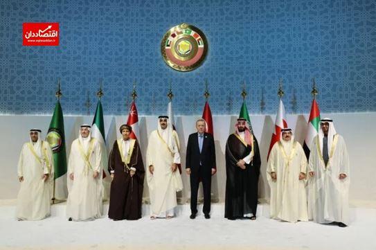 میدان گازی  آرش برای عربستان و کویت است؟!