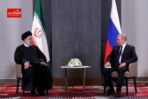 روسیه برای ایران چه نقشه ای دارد؟
