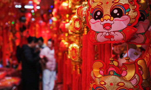 جشنواره بهار چین به جهان می رود