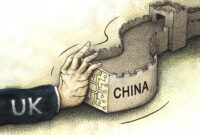قصد سیاسی بریتانیا از اقدام علیه شرکت‌های چینی