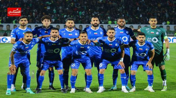 استقلال برترین تیم ایران در آسیا شد