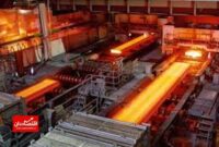 راه فولاد ایران به هندوستان می‌رود