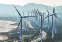 ظرفیت انرژی تجدیدپذیر در چین رکورد زد