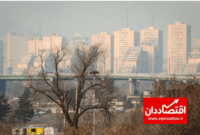پیش‌بینی هواشناسی از آلودگی هوای تهران