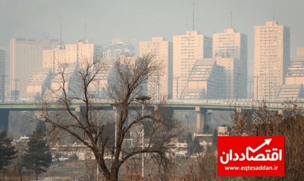 پیش‌بینی هواشناسی از آلودگی هوای تهران