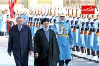 پویایی پیچیده ایران و ترکیه