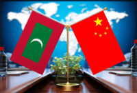 هیچ انحصاری در توسعه روابط چین و مالدیو وجود ندارد