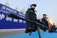 انتشار کتاب سفید چین درباره قوانین و اقدامات مبارزه با تروریسم