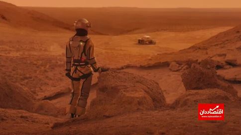 یافته‌های مهم دانشگاه ساسکس در مورد سیاره مریخ
