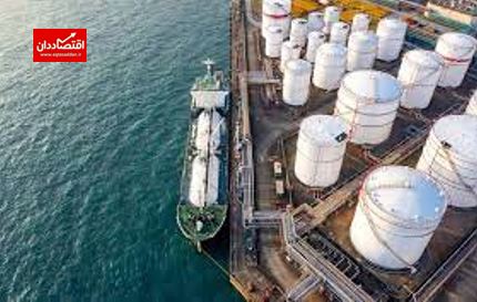 توقف خرید‌ نفت ایران از سوی چین