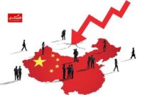 آبانک رکورد کمترین رشد اقتصادی چین در سه دهه اخیر