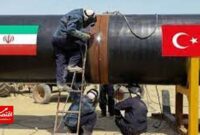 تمایل ترکیه برای تدام خرید گاز از ایران