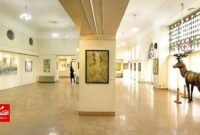 بزرگ‌ترین سرقت‌ها از موزه‌های ایران