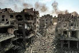 جنگ غزه 2 اقتصاددان نوشته