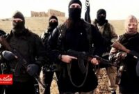 داعش طالبان را تهدید کرد