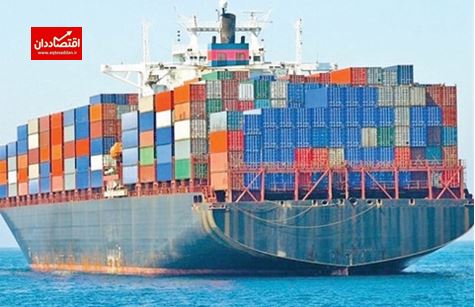 افت صادرات به ۸ شریک تجاری