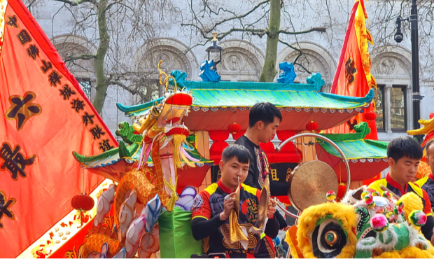 اهمیت روزافزون عید بهار چین در جهانی بشدت تفرقه گرا