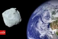 یک سیارک نزدیک بود به زمین برخورد کند!