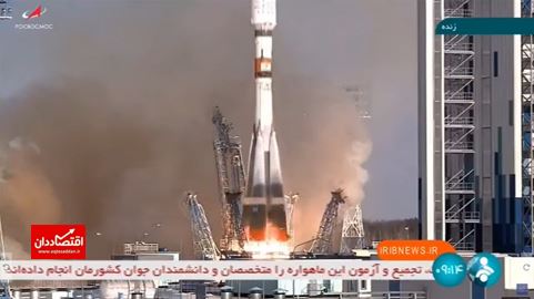 ماهواره پارس ۱ با موفقیت پرتاب شد