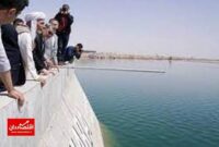 طالبان آب به ایران نمی‌دهد