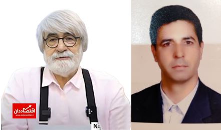 ایرج جمشیدی، روزنامه نگار اقتصادی ایران