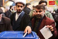 مشارکت انتخاباتی کاهش یافت، اما تقصیر روحانی بود