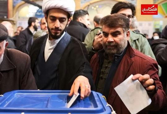 مشارکت انتخاباتی کاهش یافت، اما تقصیر روحانی بود
