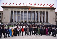 تجلی دموکراسی مردمی در کل فرایند چین توسط «دو نشست»