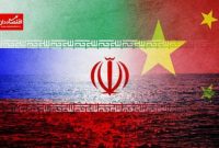 تقویت همکاری محور ایران، روسیه و چین کابوس غرب است