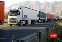 ممنوعیت تردد کامیون‌ها تا فردا شب در تهران