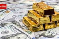 سبقت قیمت طلای جهانی از دلار