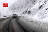 بارش برف نوروزی در ارتفاعات کشور