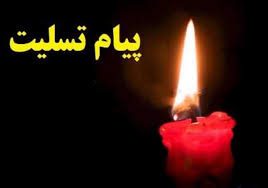 پیام تسلیت مدیرکل فرهنگ و ارشاد اسلامی کهگیلویه و بویراحمد در پی درگذشت مادر اسماعیل زارعی