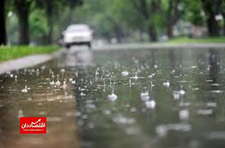 هشدار هواشناسی برای ادامه بارش‌ها در کشور