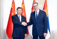 چشم‌ا‌نداز زیبای روابط چین-صربستان در حال آشکار شدن است