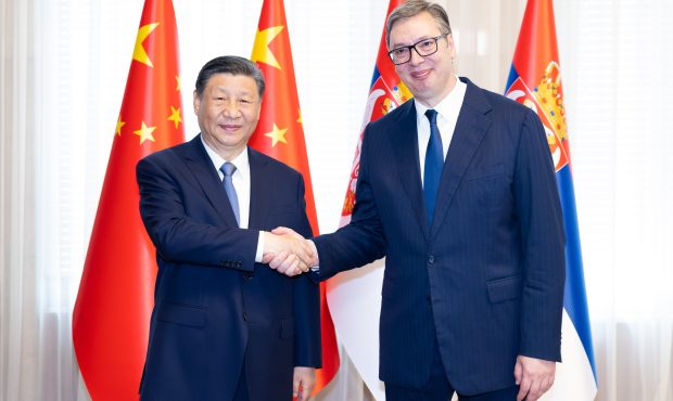 چشم‌ا‌نداز زیبای روابط چین-صربستان در حال آشکار شدن است