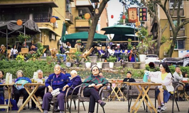 تجدید زندگی محلات در «چونگ‌چینگ» با نوسازی شهری