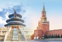 چین و روسیه الگویی جدید برای روابط کشورهای بزرگ