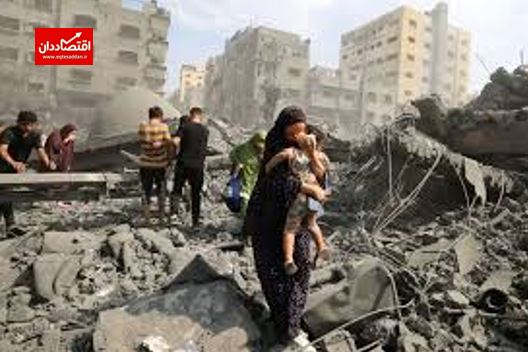 ایده جدید ایالات متحده برای اداره غزه